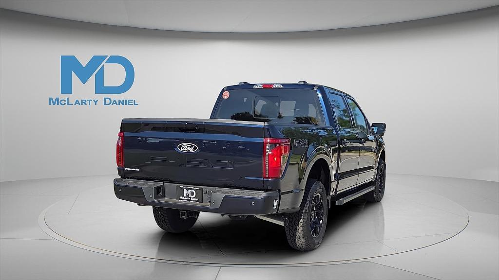 new 2025 Ford F-150 car, priced at $54,659
