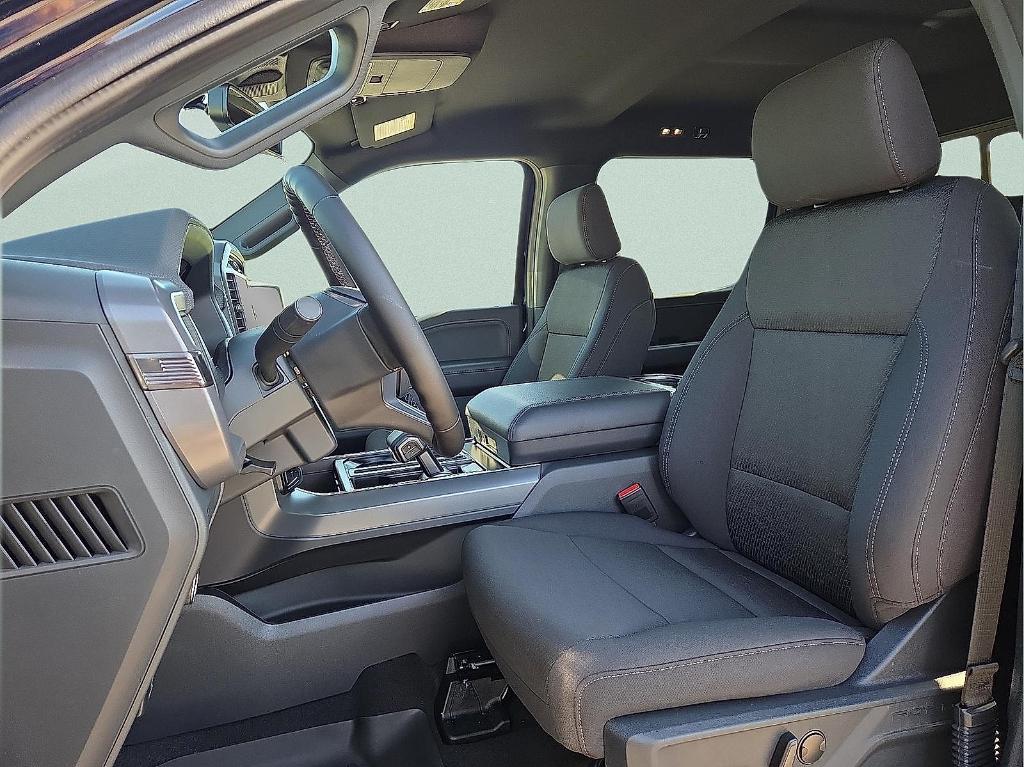 new 2025 Ford F-150 car, priced at $54,659