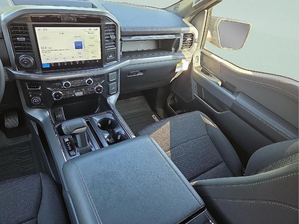 new 2025 Ford F-150 car, priced at $54,659