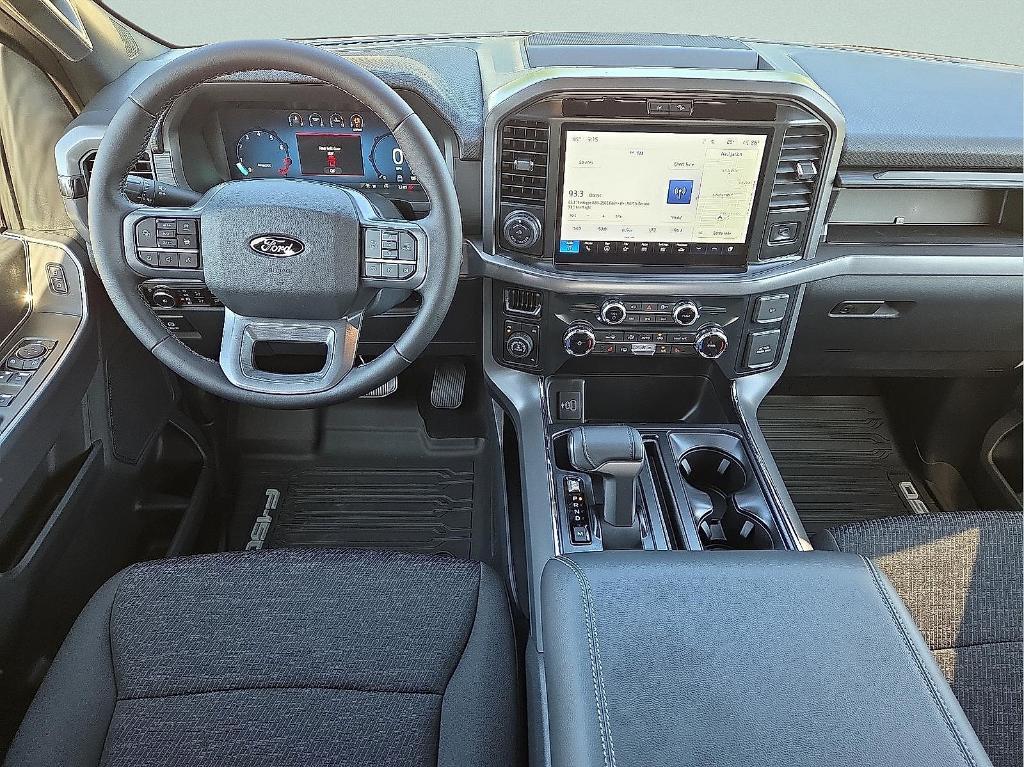 new 2025 Ford F-150 car, priced at $54,659