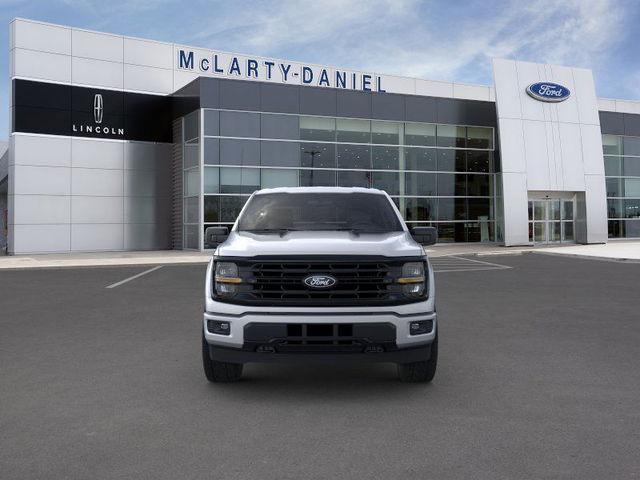new 2025 Ford F-150 car, priced at $48,016