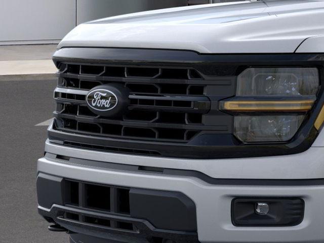 new 2025 Ford F-150 car, priced at $48,016