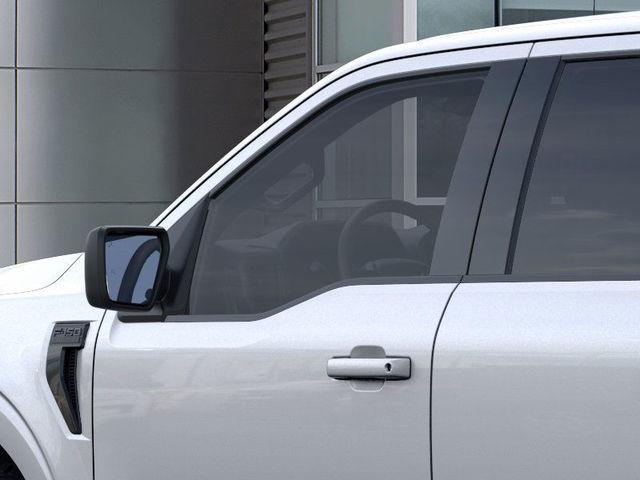 new 2025 Ford F-150 car, priced at $48,016