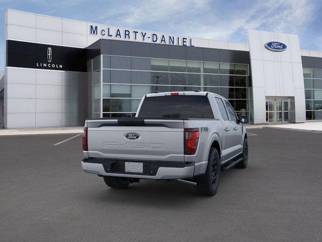 new 2025 Ford F-150 car, priced at $48,016