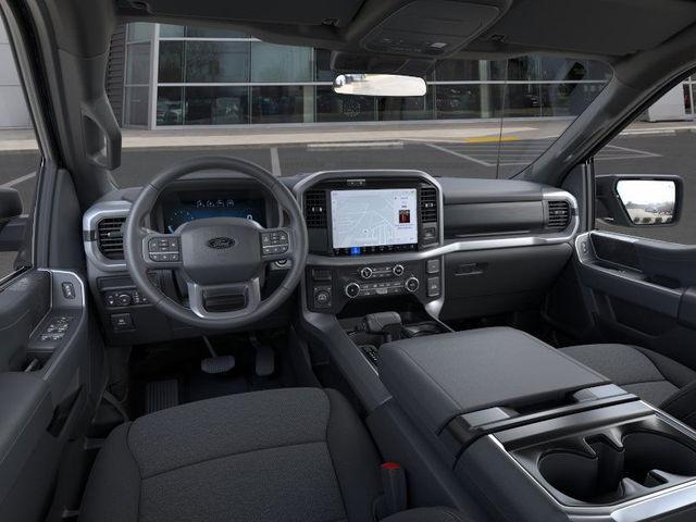 new 2025 Ford F-150 car, priced at $48,016