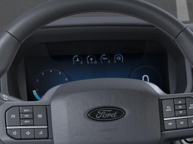 new 2025 Ford F-150 car, priced at $48,016