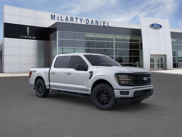 new 2025 Ford F-150 car, priced at $48,016