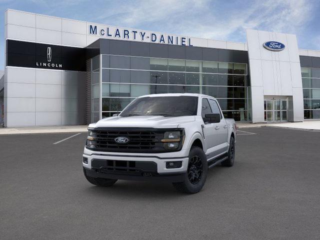 new 2025 Ford F-150 car, priced at $48,016