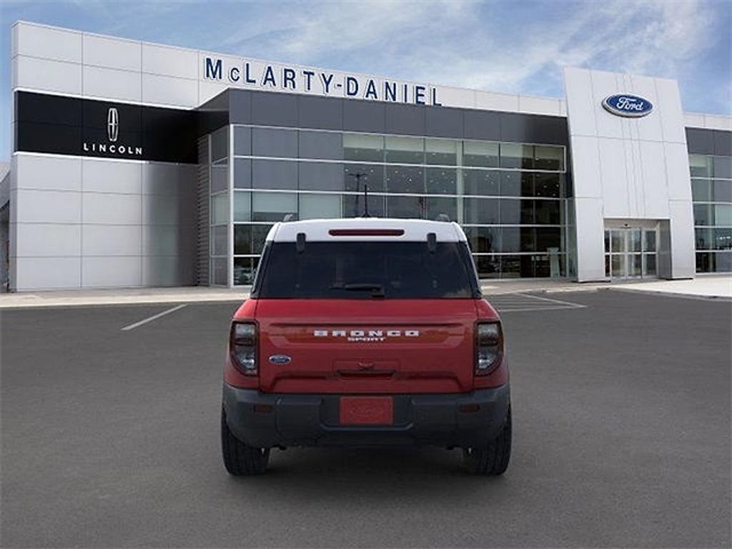 new 2025 Ford Bronco Sport car, priced at $33,282