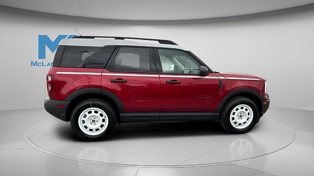 new 2025 Ford Bronco Sport car, priced at $31,134