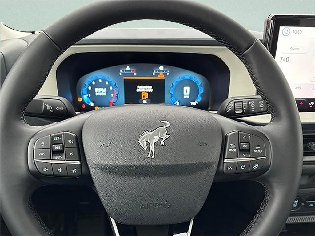 new 2025 Ford Bronco Sport car, priced at $31,134