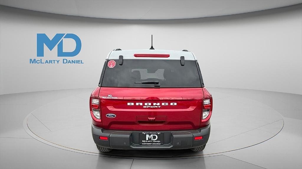 new 2025 Ford Bronco Sport car, priced at $31,134