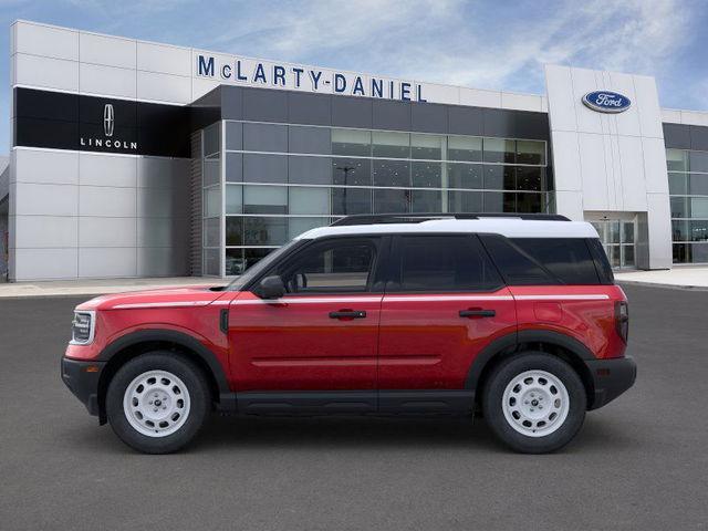 new 2025 Ford Bronco Sport car, priced at $35,960