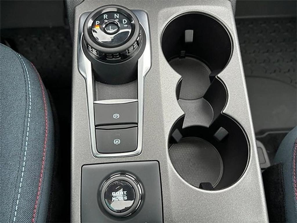new 2025 Ford Bronco Sport car, priced at $33,282