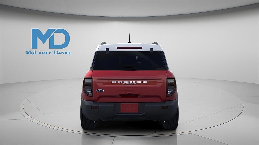 new 2025 Ford Bronco Sport car, priced at $31,134