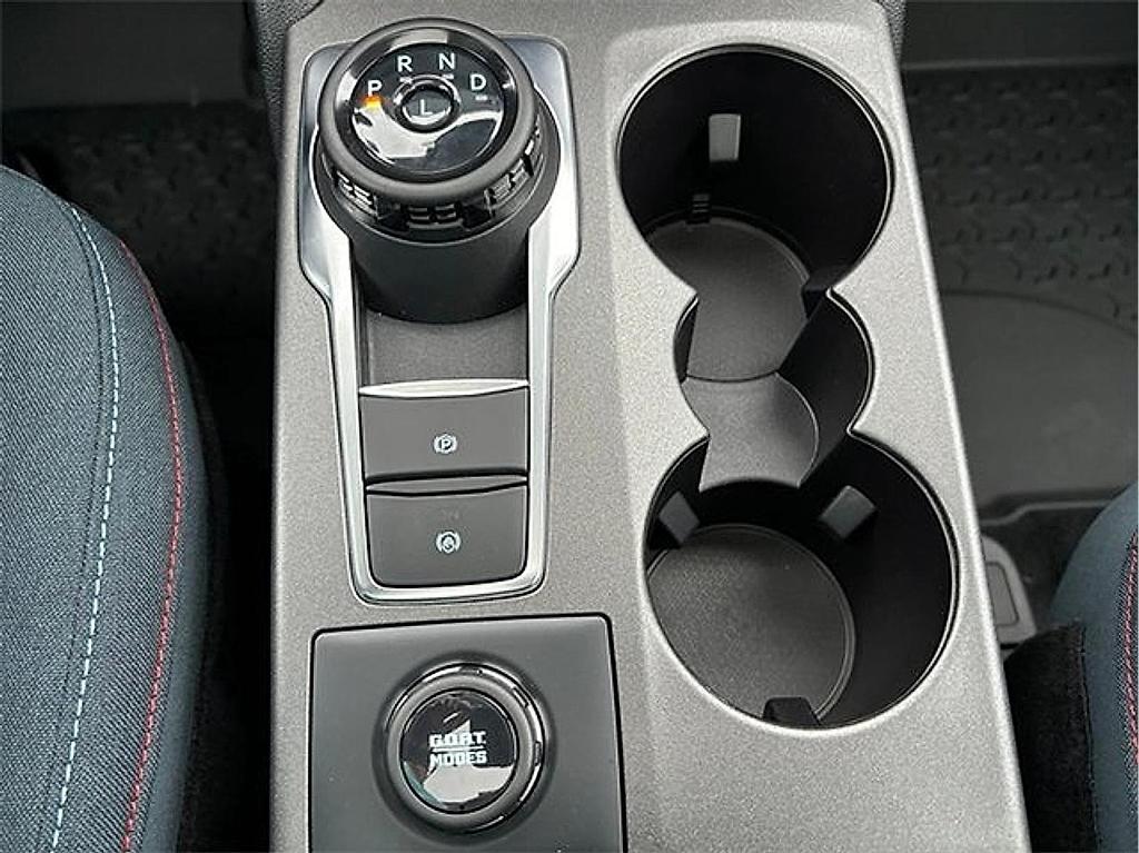 new 2025 Ford Bronco Sport car, priced at $31,134