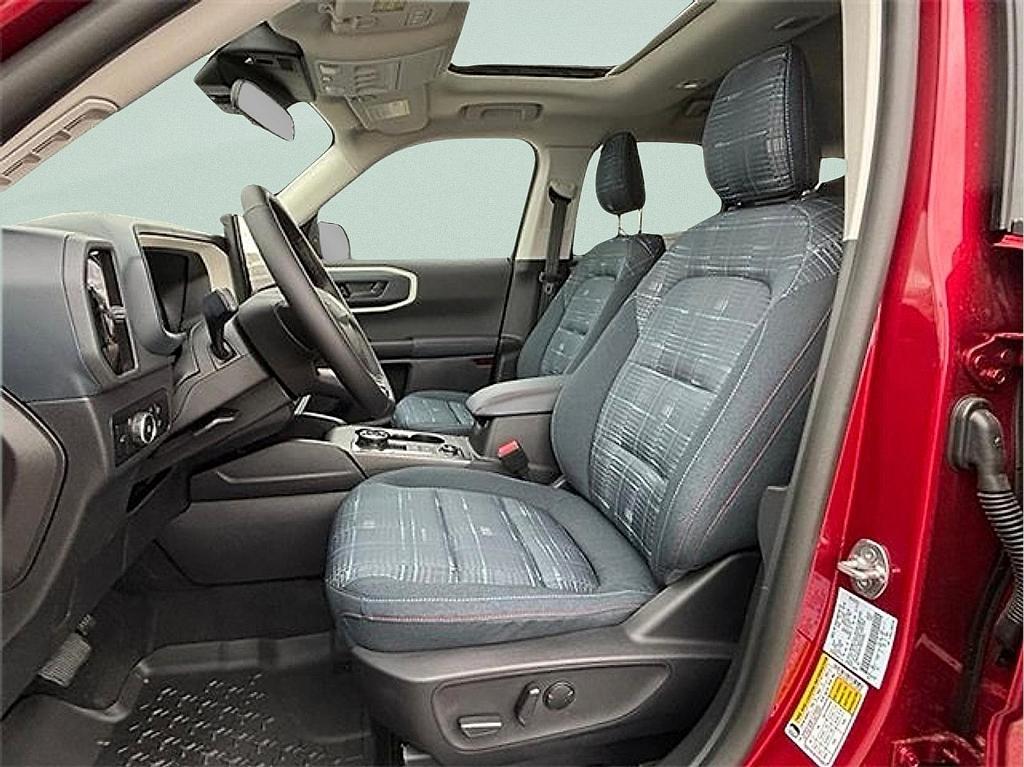 new 2025 Ford Bronco Sport car, priced at $31,134