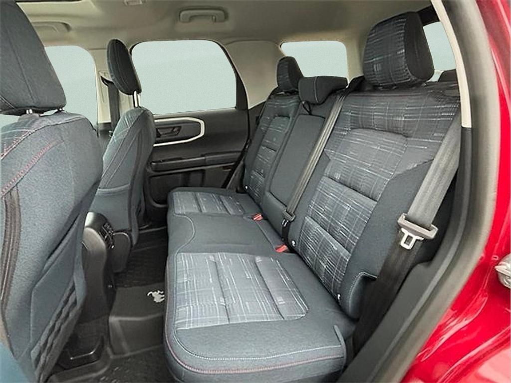 new 2025 Ford Bronco Sport car, priced at $31,134