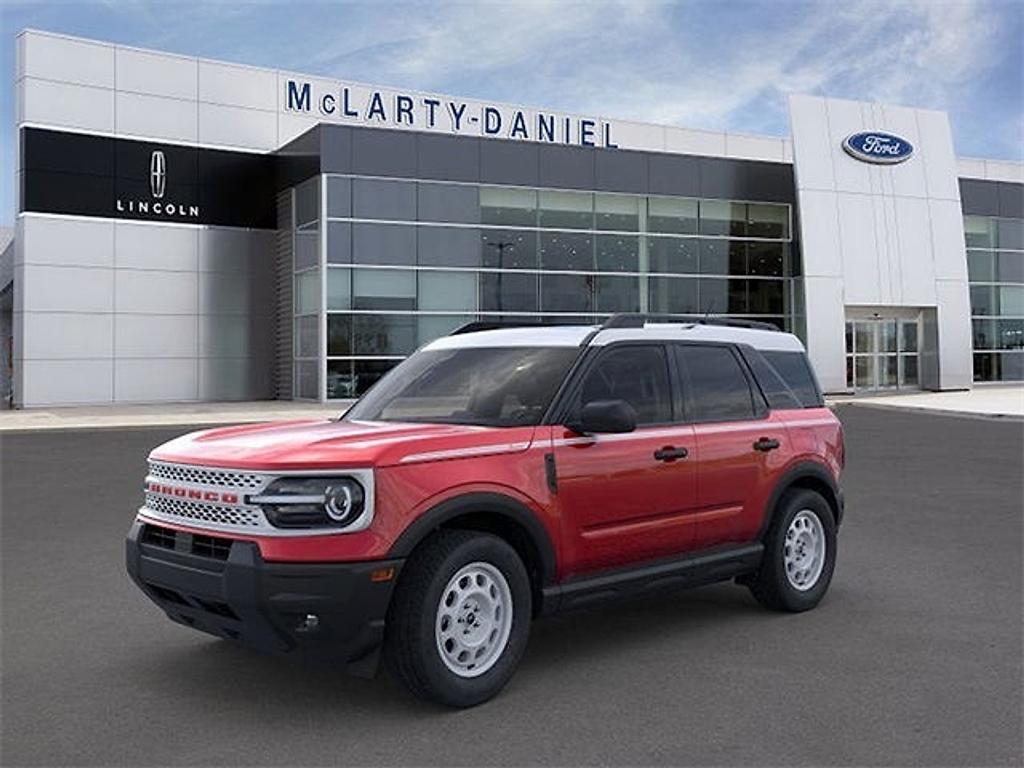 new 2025 Ford Bronco Sport car, priced at $33,282