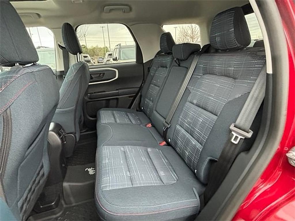 new 2025 Ford Bronco Sport car, priced at $33,282