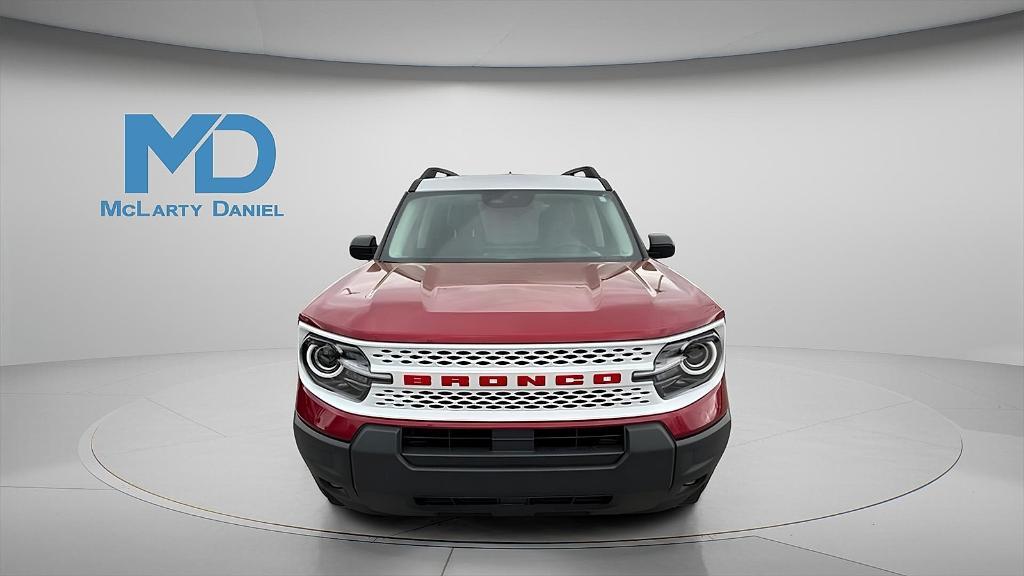 new 2025 Ford Bronco Sport car, priced at $31,134