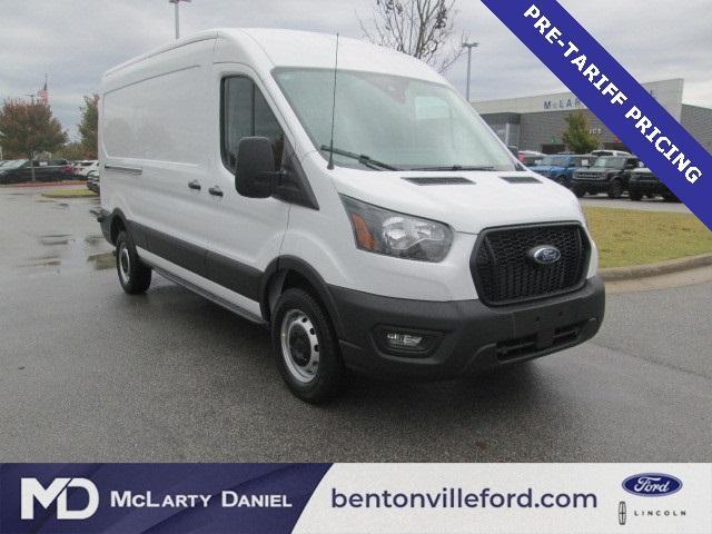 new 2024 Ford Transit-250 car, priced at $43,234