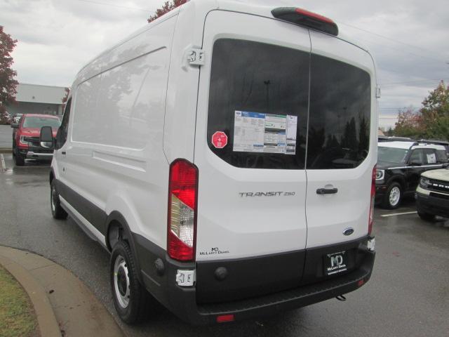 new 2024 Ford Transit-250 car