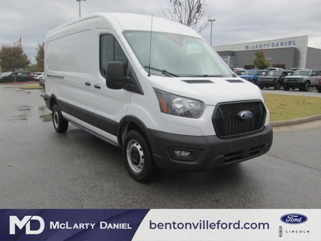 new 2024 Ford Transit-250 car