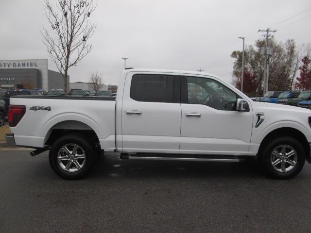 new 2024 Ford F-150 car, priced at $50,032