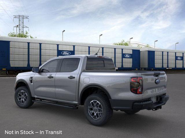 new 2024 Ford Ranger car, priced at $40,757