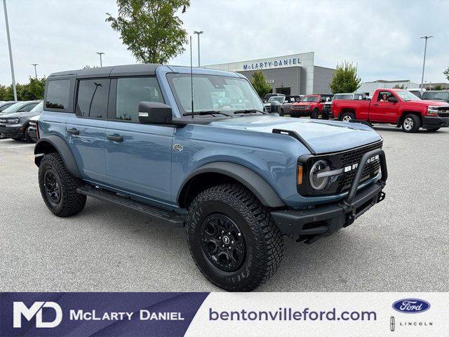 new 2024 Ford Bronco car, priced at $64,744