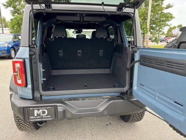 new 2024 Ford Bronco car, priced at $64,744