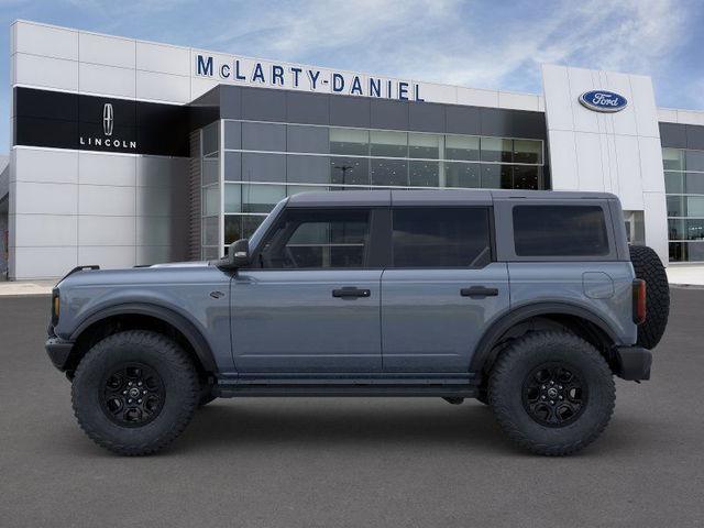 new 2024 Ford Bronco car, priced at $64,744