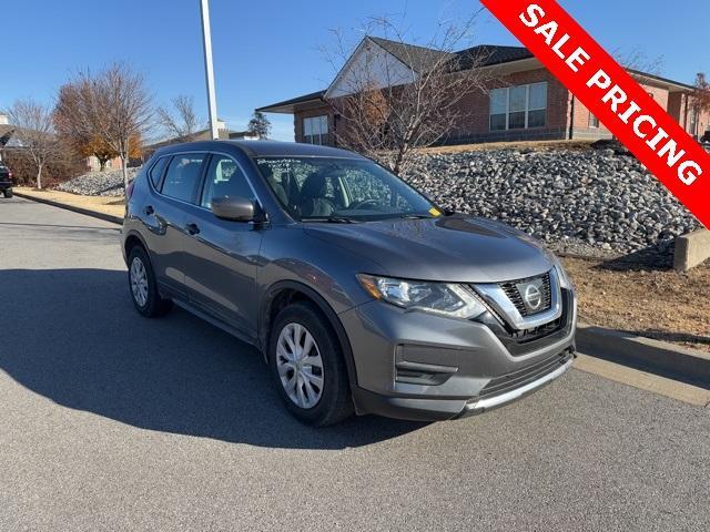 used 2017 Nissan Rogue car, priced at $11,995