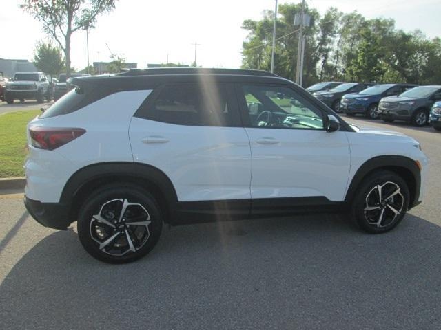 used 2023 Chevrolet TrailBlazer car, priced at $23,170