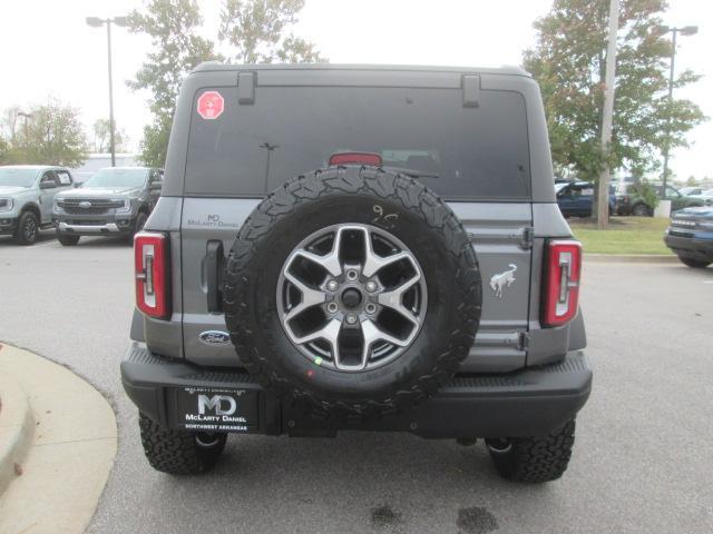 new 2024 Ford Bronco car, priced at $55,103