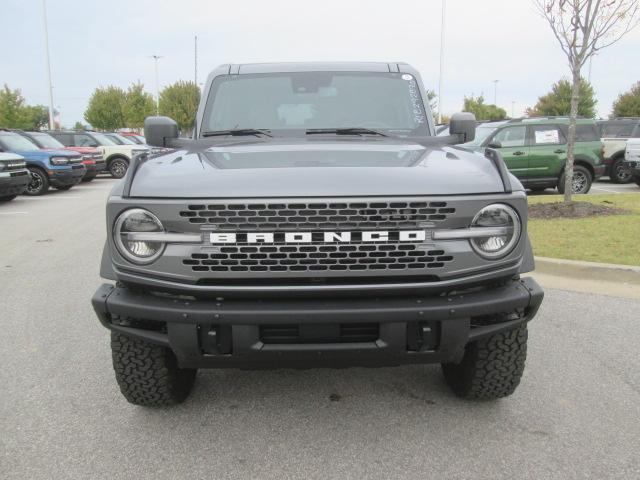 new 2024 Ford Bronco car, priced at $55,103