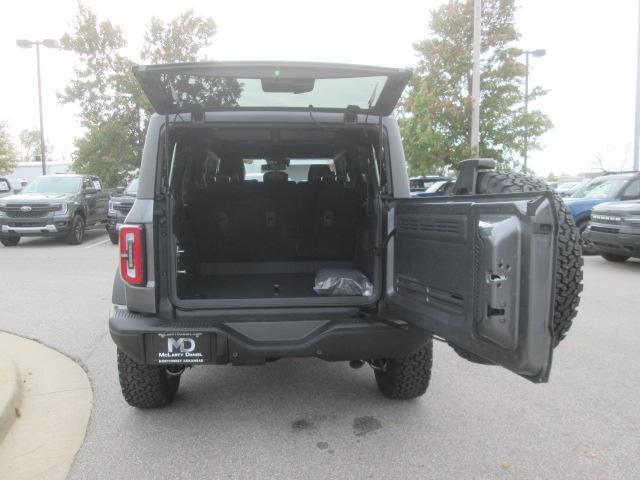 new 2024 Ford Bronco car, priced at $55,103