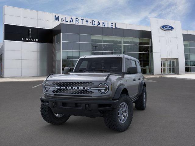 new 2024 Ford Bronco car, priced at $55,103