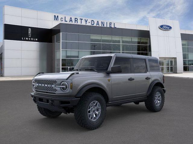 new 2024 Ford Bronco car, priced at $55,103