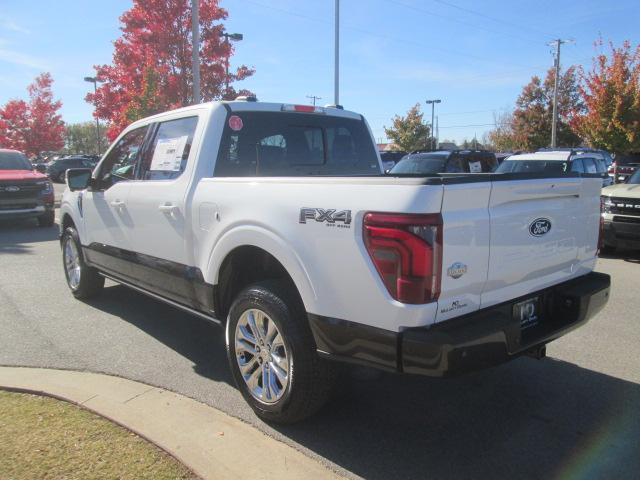 new 2024 Ford F-150 car, priced at $73,782