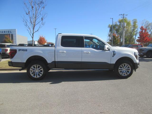 new 2024 Ford F-150 car, priced at $73,782