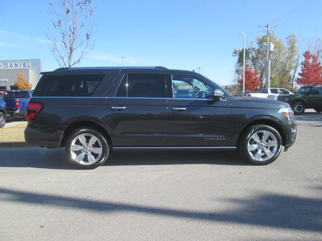 new 2024 Ford Expedition Max car, priced at $75,979