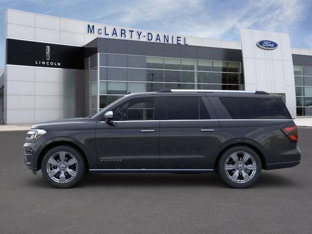 new 2024 Ford Expedition Max car, priced at $75,979