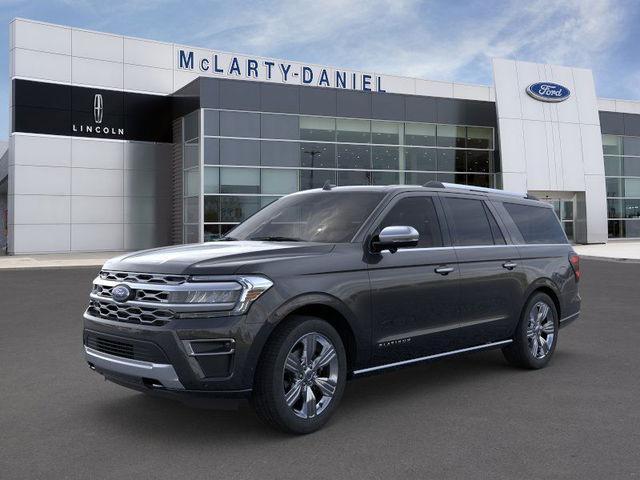 new 2024 Ford Expedition Max car, priced at $75,979