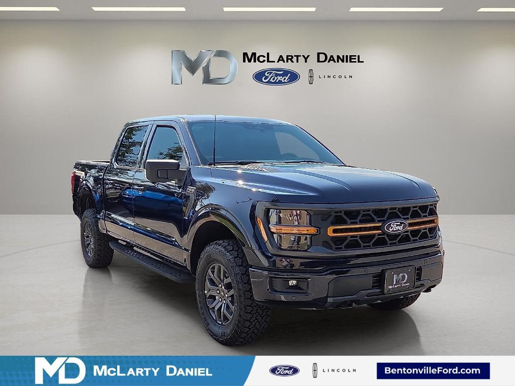 new 2025 Ford F-150 car, priced at $64,371