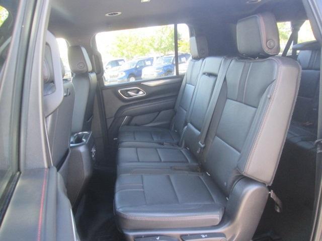 used 2021 Chevrolet Suburban car, priced at $48,681