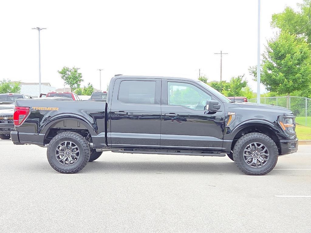 new 2025 Ford F-150 car, priced at $57,851