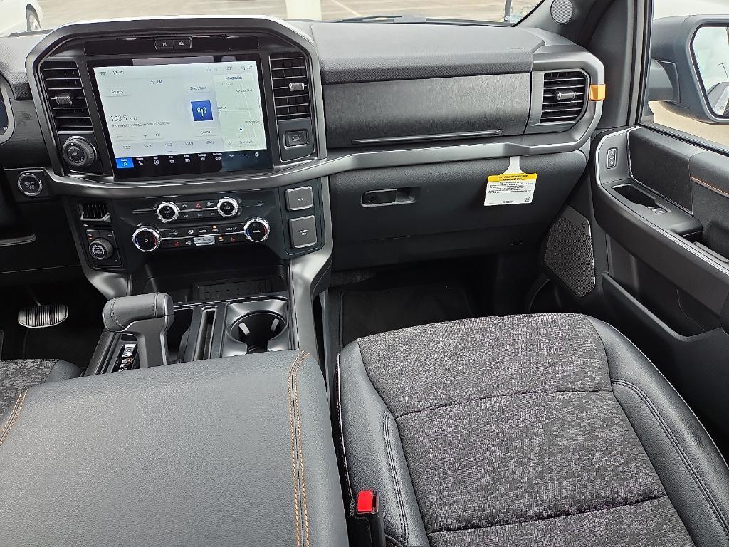 new 2025 Ford F-150 car, priced at $57,851