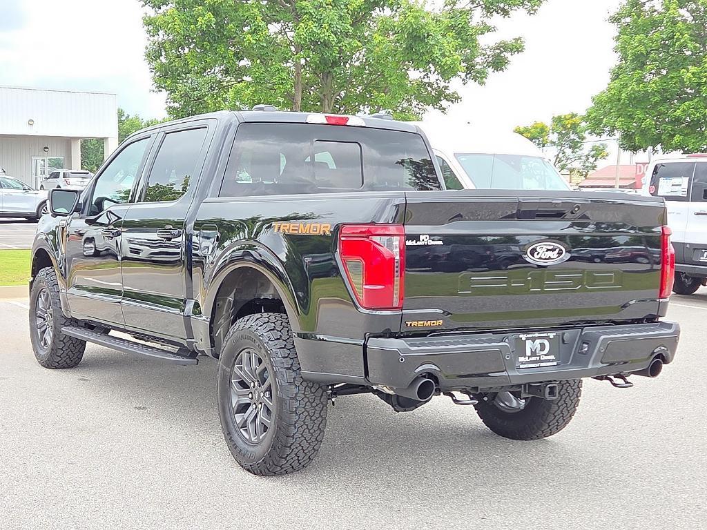 new 2025 Ford F-150 car, priced at $57,851